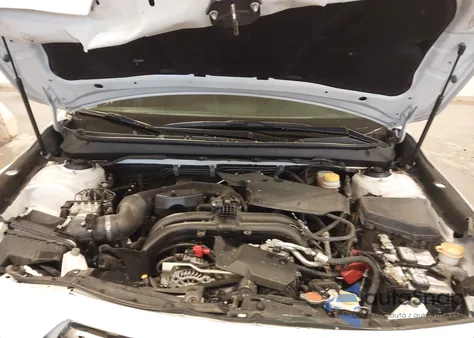 2016 Subaru Outback 2.5I Premium z USA, uszkodzony, nr VIN 4S4BSBHC7G3339274